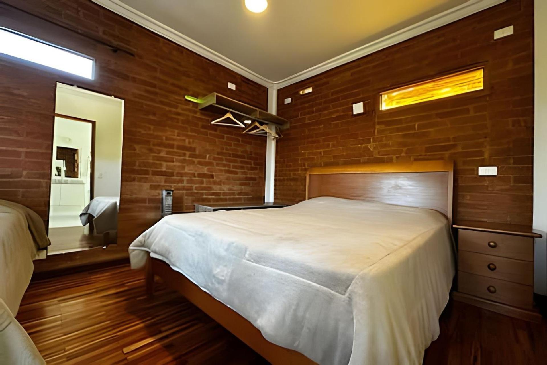 Suites Saint Louis - Conforto Do Lado Do Centro Turistico Campos do Jordao Luaran gambar