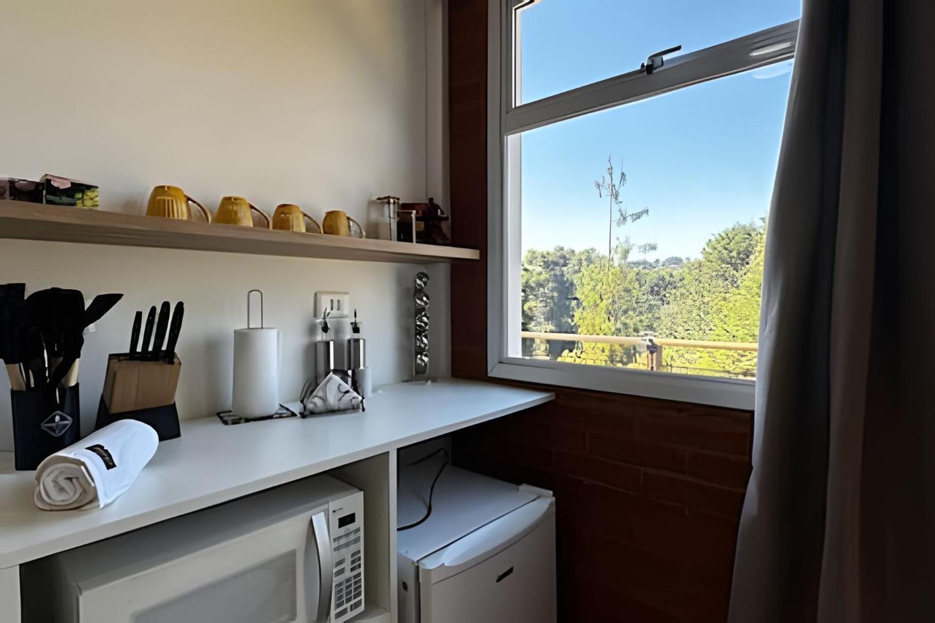 Suites Saint Louis - Conforto Do Lado Do Centro Turistico Campos do Jordao Luaran gambar