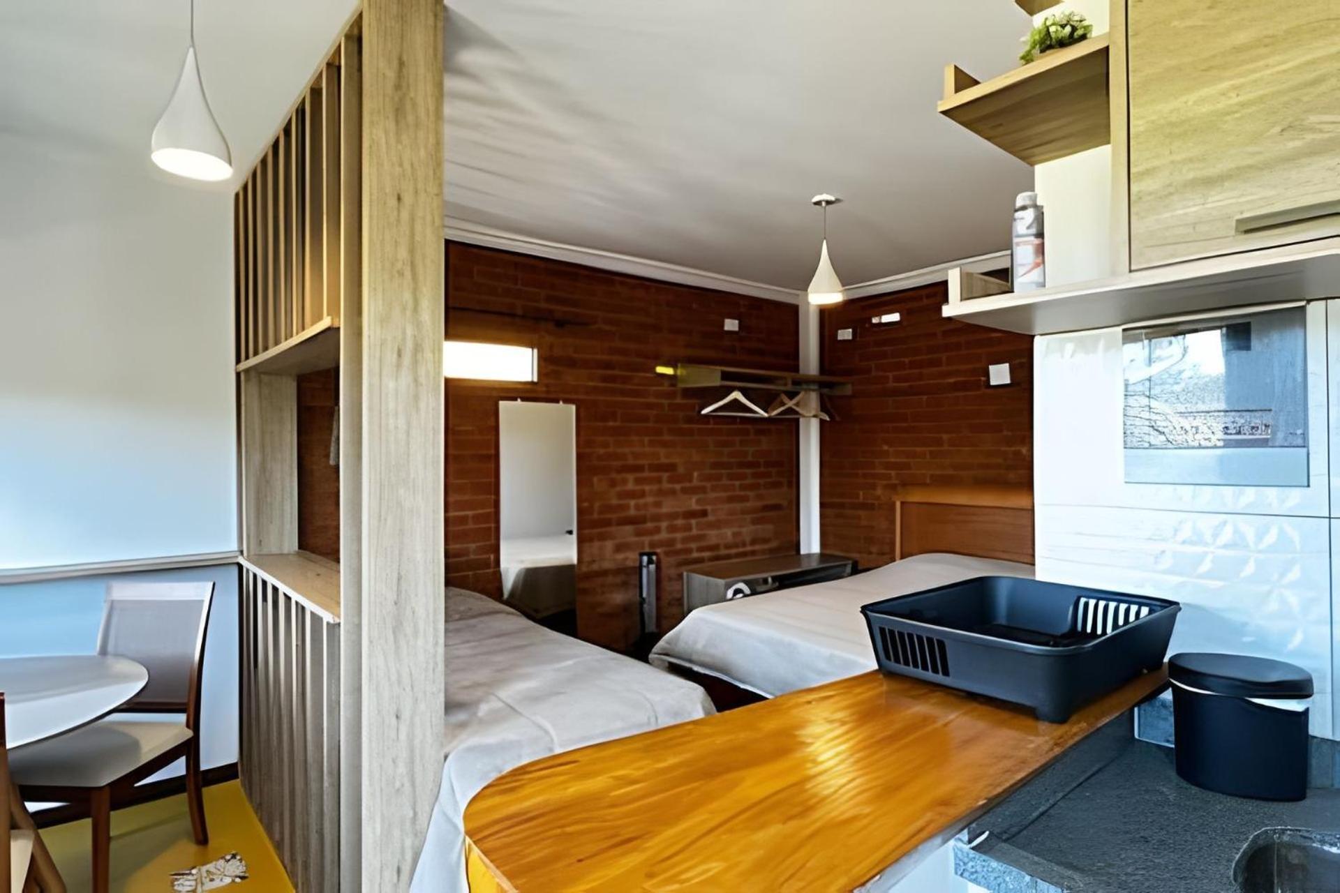 Suites Saint Louis - Conforto Do Lado Do Centro Turistico Campos do Jordao Luaran gambar