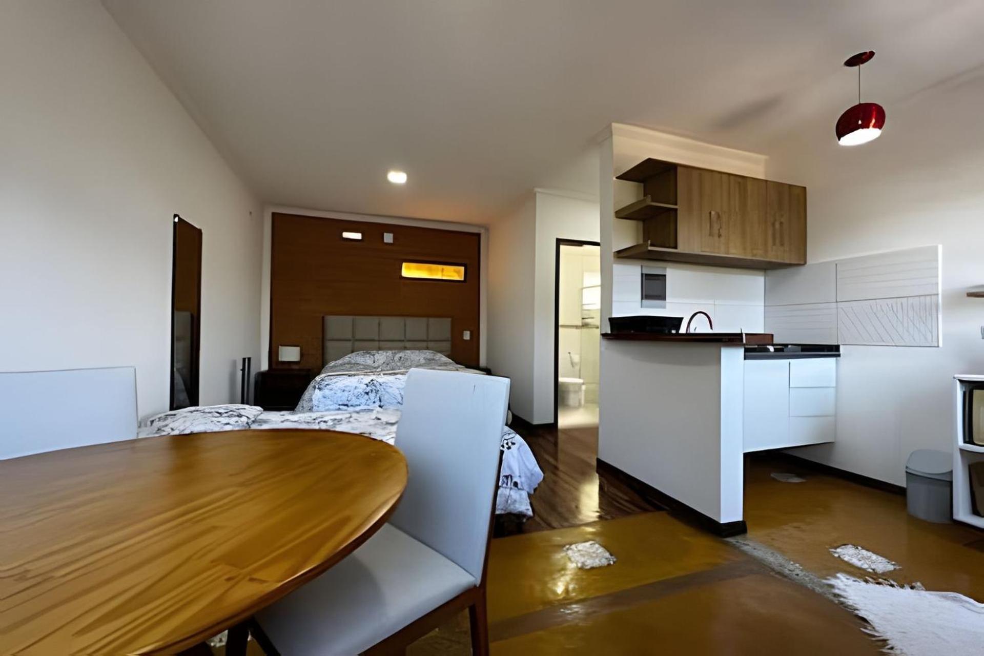 Suites Saint Louis - Conforto Do Lado Do Centro Turistico Campos do Jordao Luaran gambar