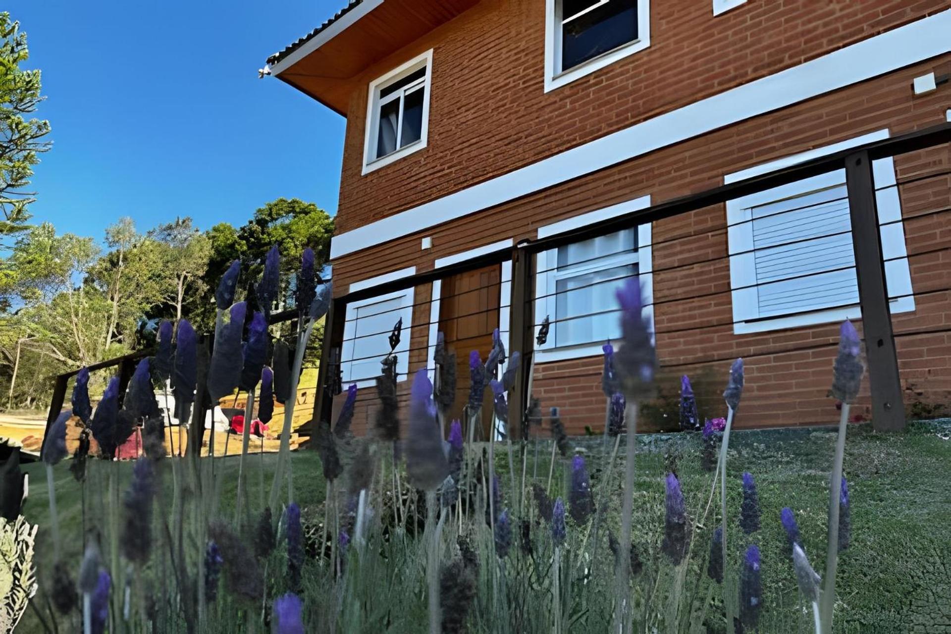 Suites Saint Louis - Conforto Do Lado Do Centro Turistico Campos do Jordao Luaran gambar