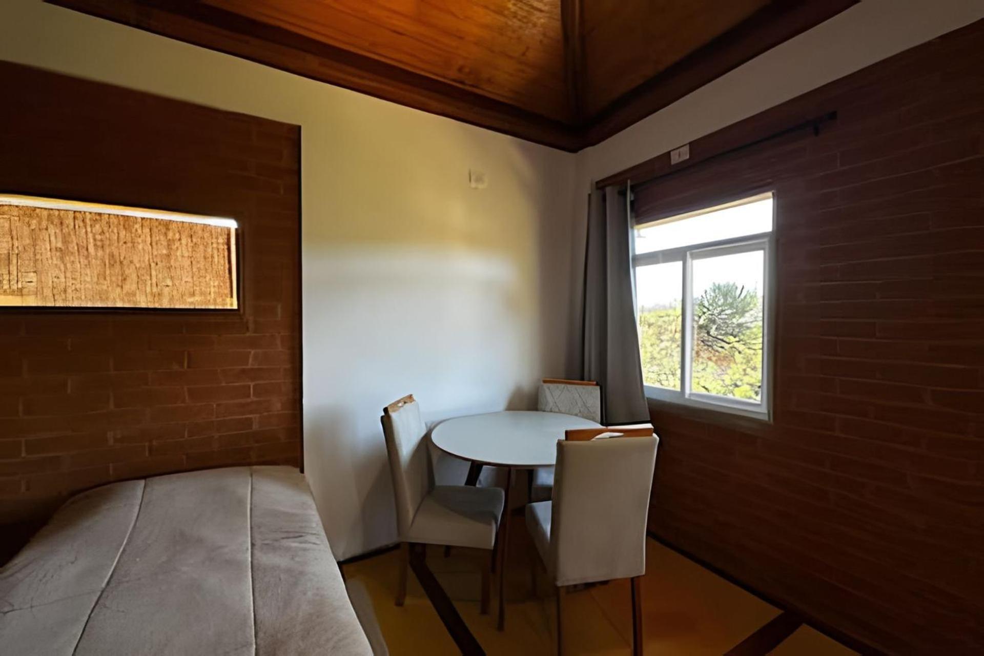 Suites Saint Louis - Conforto Do Lado Do Centro Turistico Campos do Jordao Luaran gambar