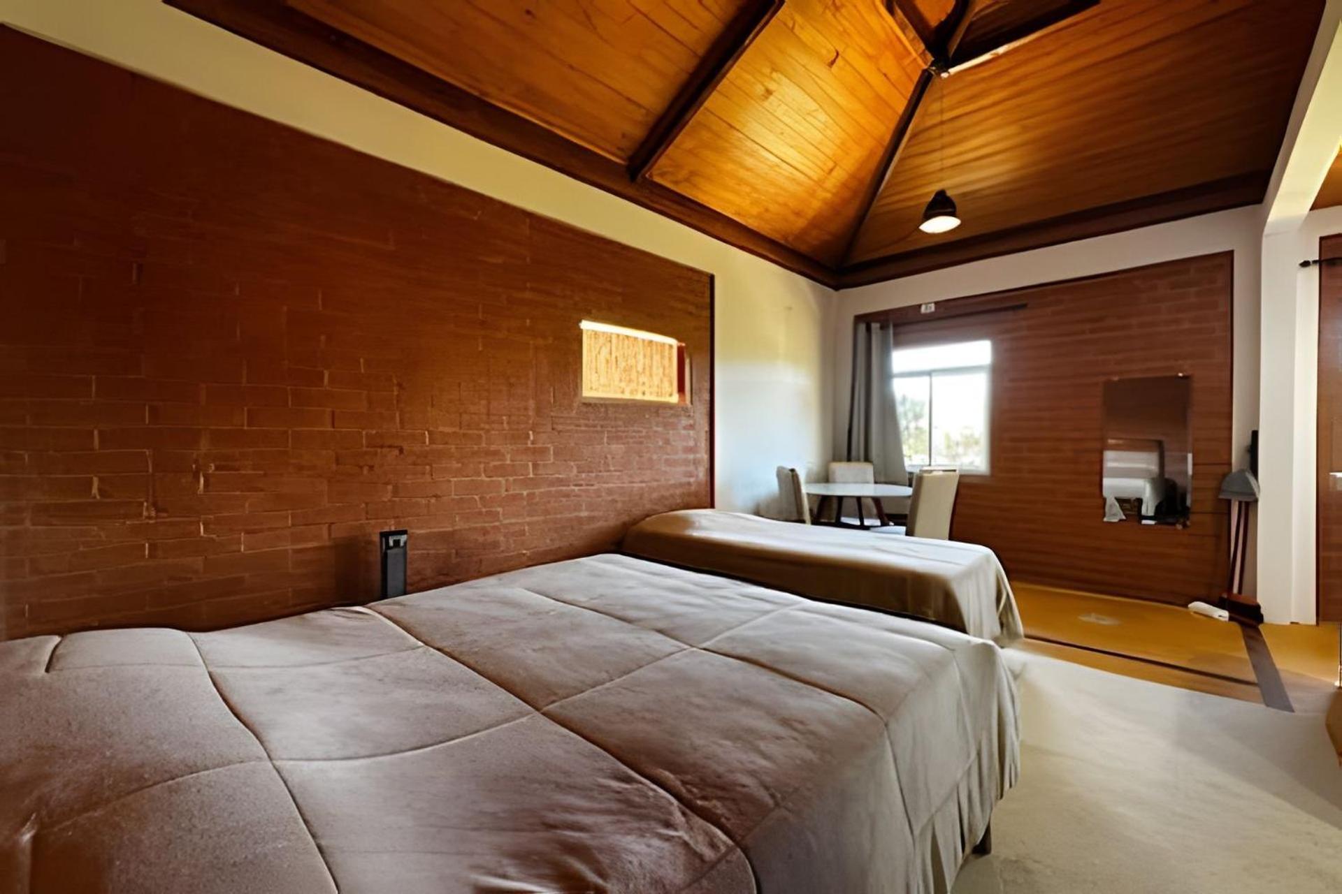 Suites Saint Louis - Conforto Do Lado Do Centro Turistico Campos do Jordao Luaran gambar