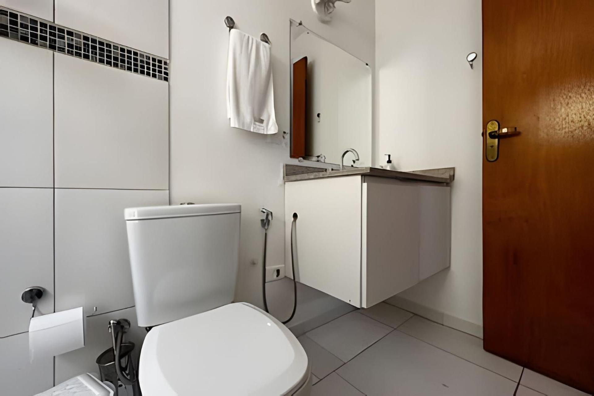 Suites Saint Louis - Conforto Do Lado Do Centro Turistico Campos do Jordao Luaran gambar