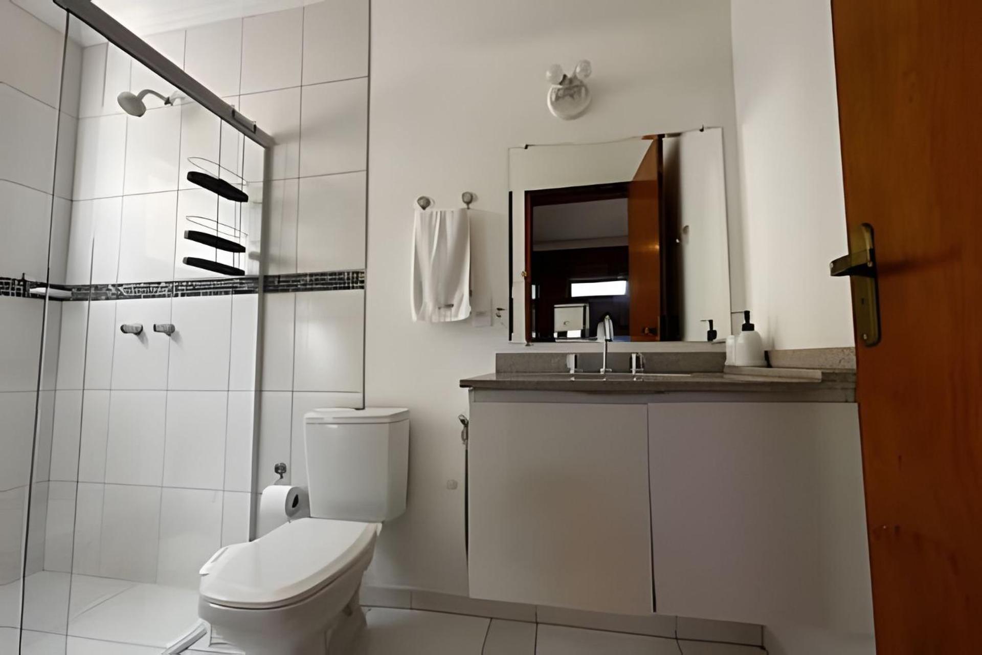 Suites Saint Louis - Conforto Do Lado Do Centro Turistico Campos do Jordao Luaran gambar