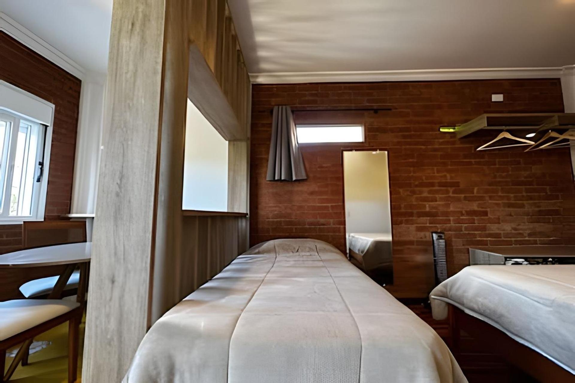Suites Saint Louis - Conforto Do Lado Do Centro Turistico Campos do Jordao Luaran gambar