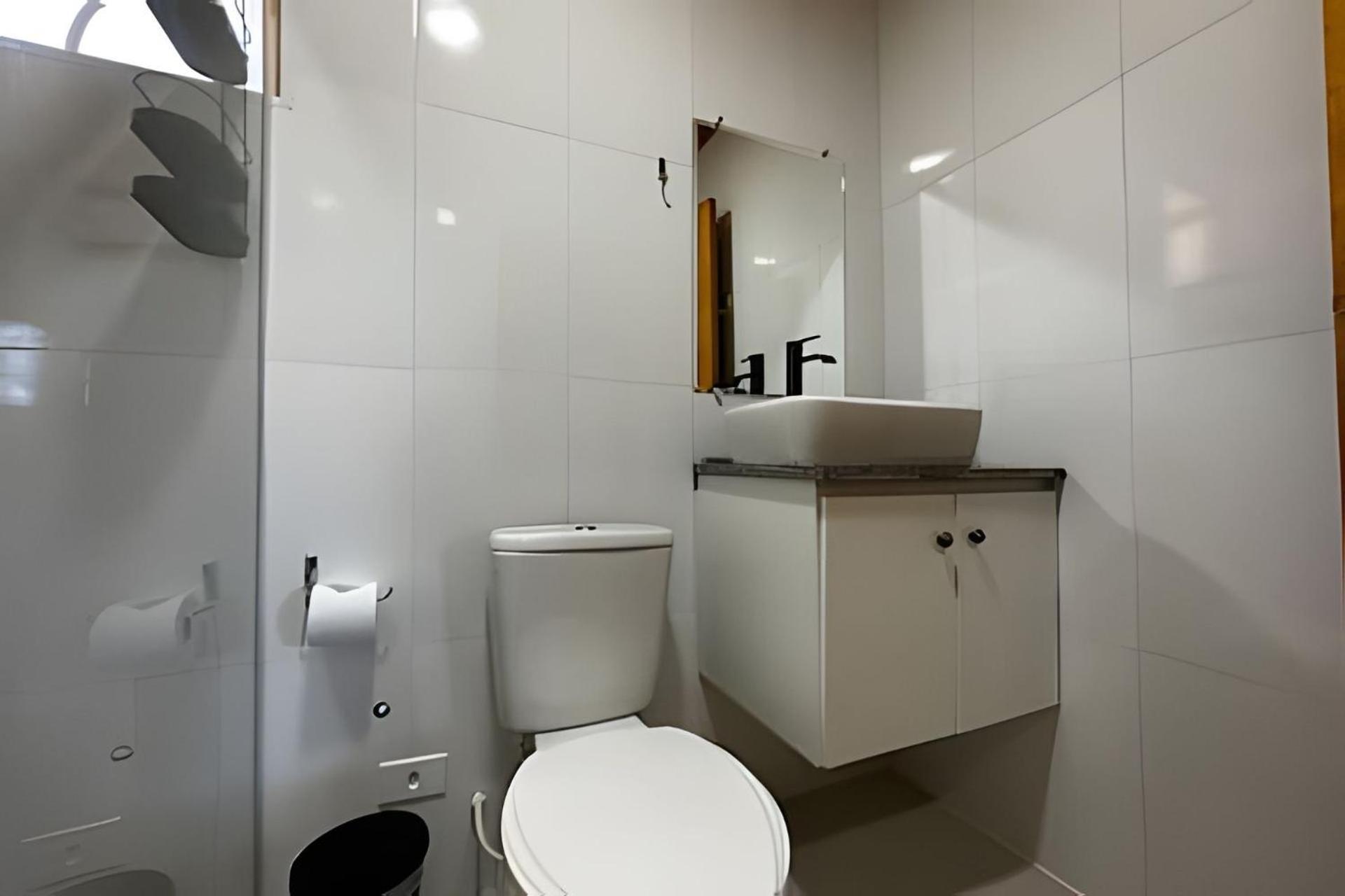 Suites Saint Louis - Conforto Do Lado Do Centro Turistico Campos do Jordao Luaran gambar