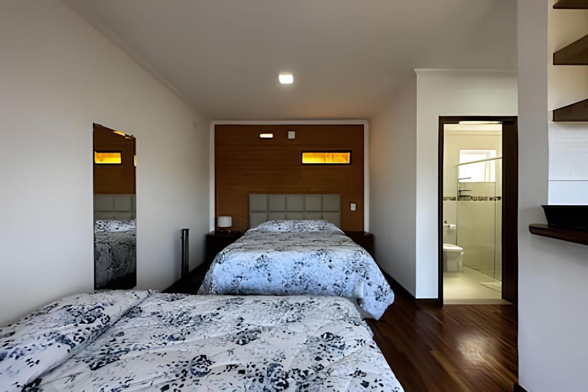 Suites Saint Louis - Conforto Do Lado Do Centro Turistico Campos do Jordao Luaran gambar