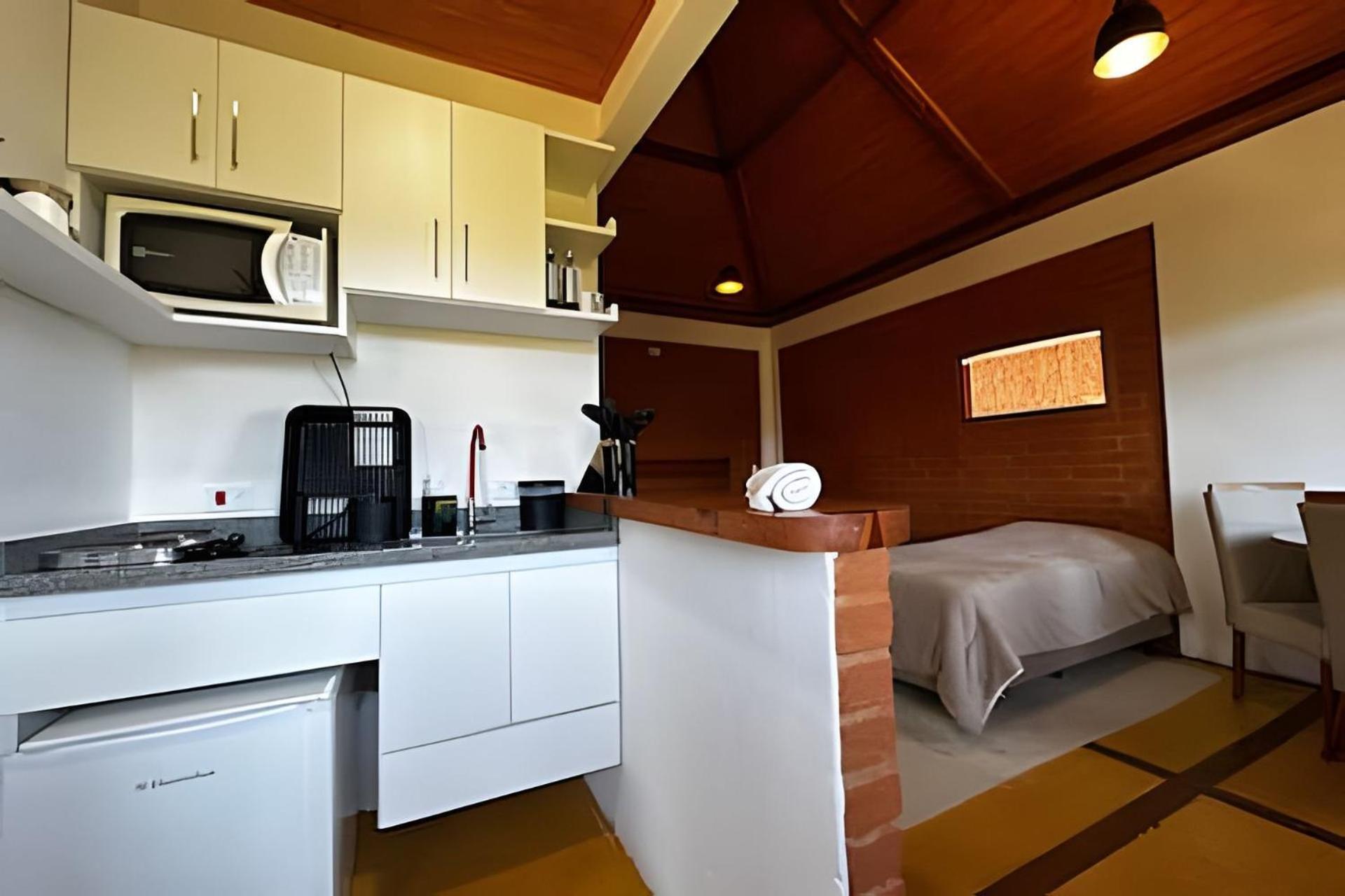Suites Saint Louis - Conforto Do Lado Do Centro Turistico Campos do Jordao Luaran gambar