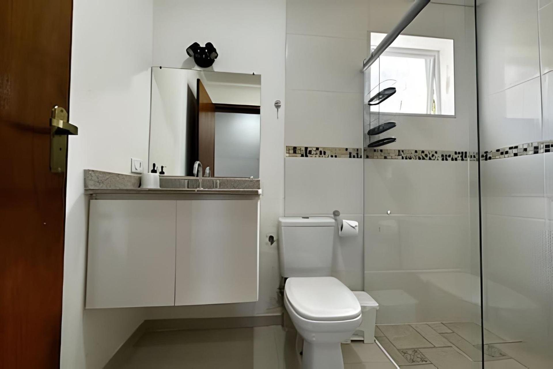 Suites Saint Louis - Conforto Do Lado Do Centro Turistico Campos do Jordao Luaran gambar