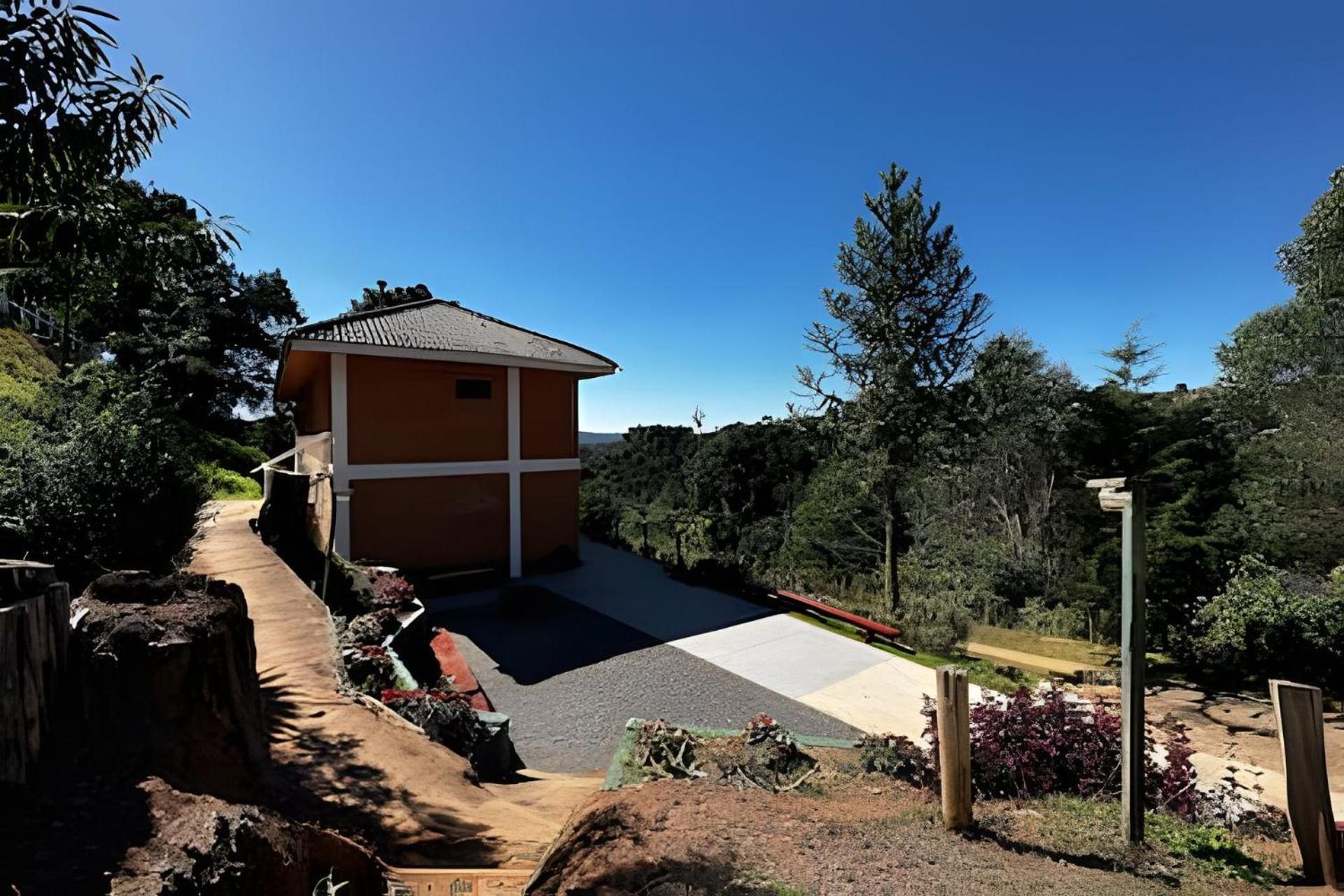 Suites Saint Louis - Conforto Do Lado Do Centro Turistico Campos do Jordao Luaran gambar