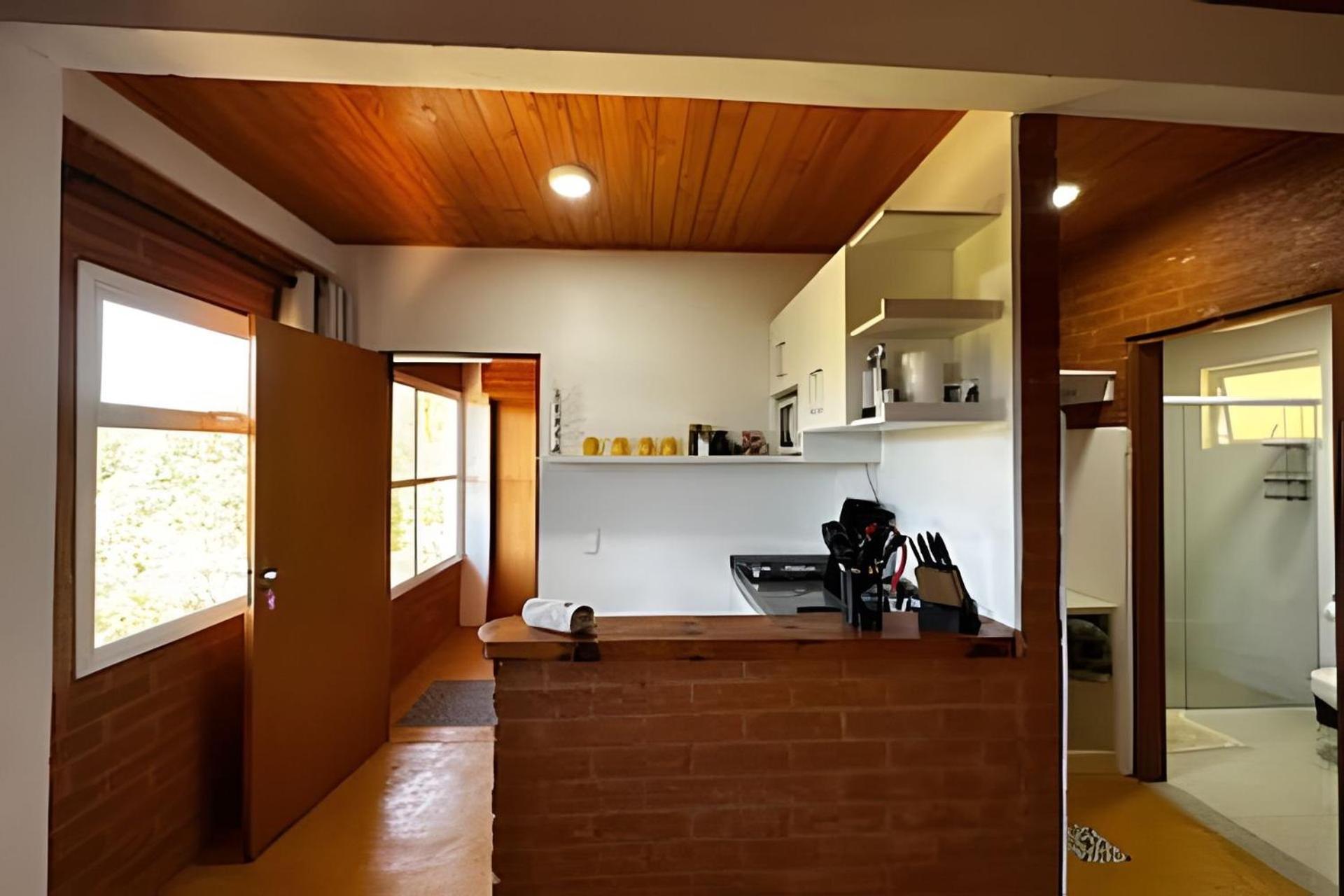 Suites Saint Louis - Conforto Do Lado Do Centro Turistico Campos do Jordao Luaran gambar