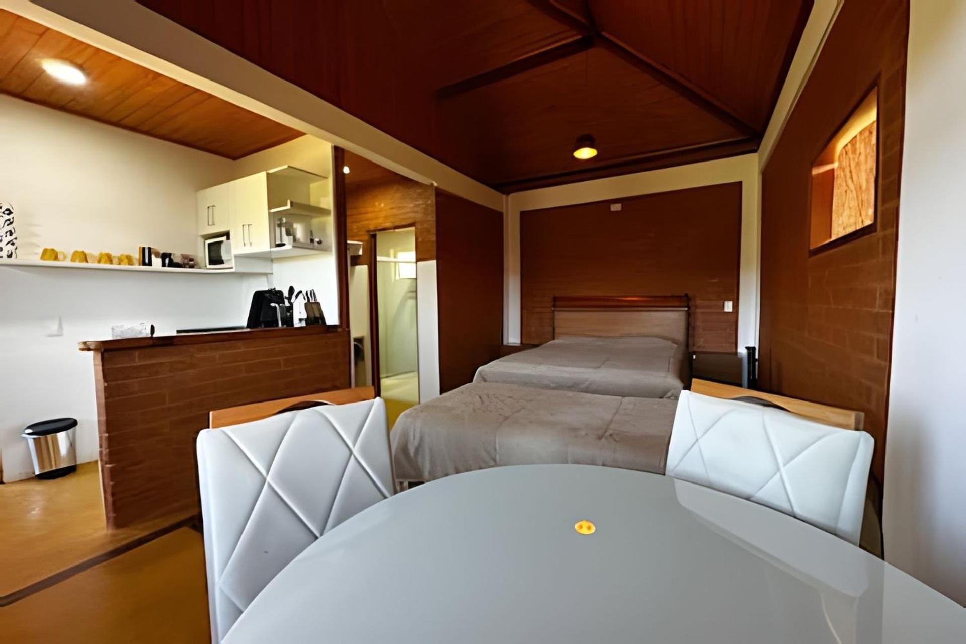 Suites Saint Louis - Conforto Do Lado Do Centro Turistico Campos do Jordao Luaran gambar