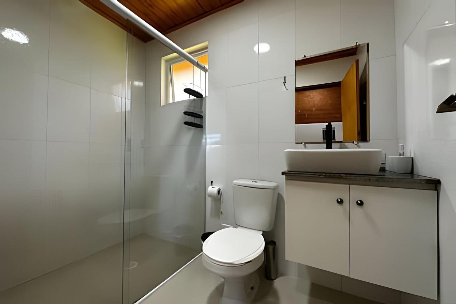 Suites Saint Louis - Conforto Do Lado Do Centro Turistico Campos do Jordao Luaran gambar