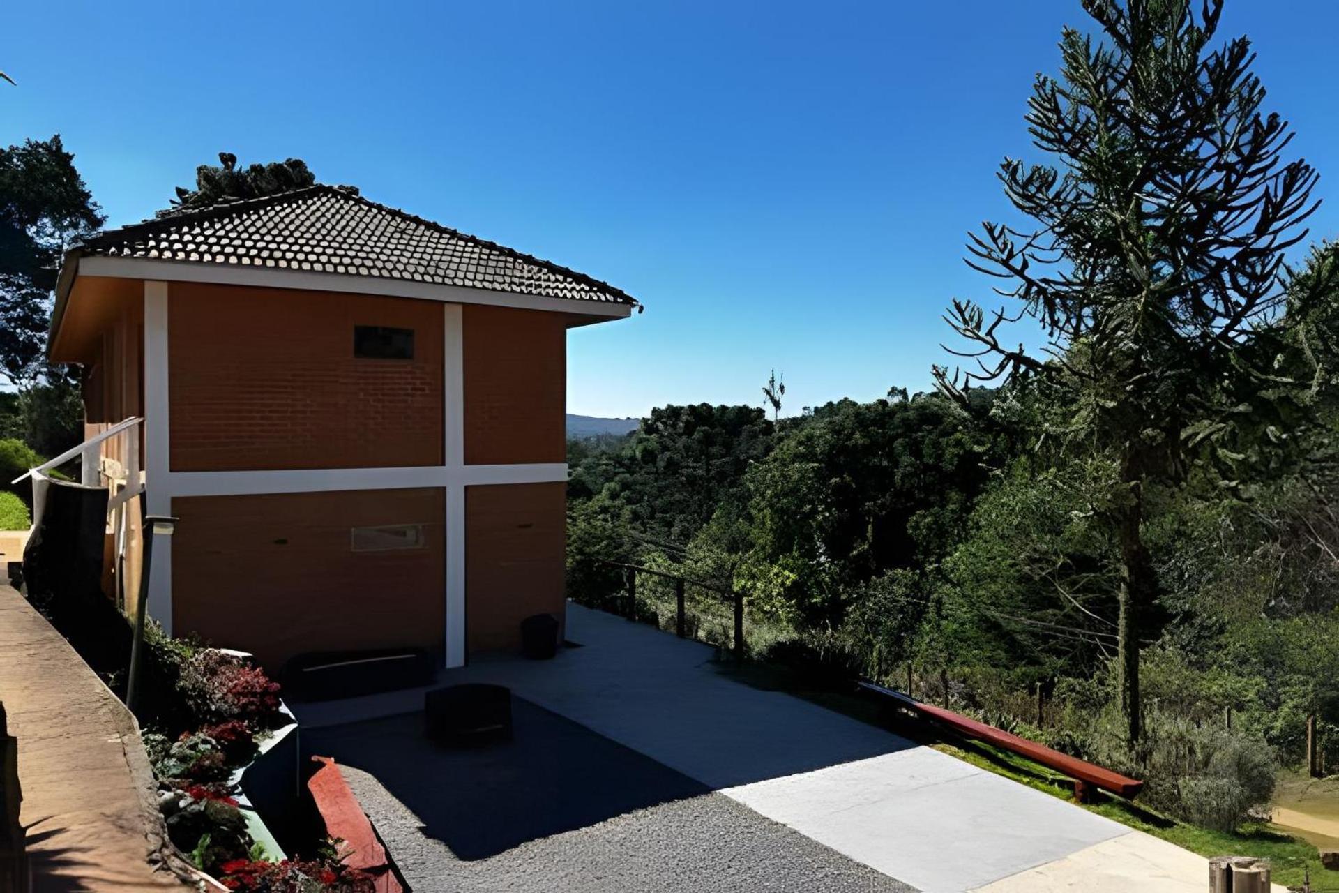 Suites Saint Louis - Conforto Do Lado Do Centro Turistico Campos do Jordao Luaran gambar