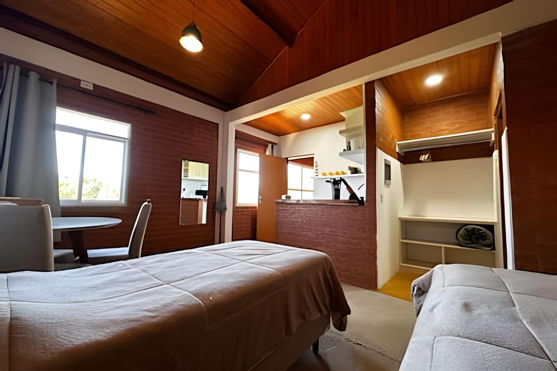 Suites Saint Louis - Conforto Do Lado Do Centro Turistico Campos do Jordao Luaran gambar