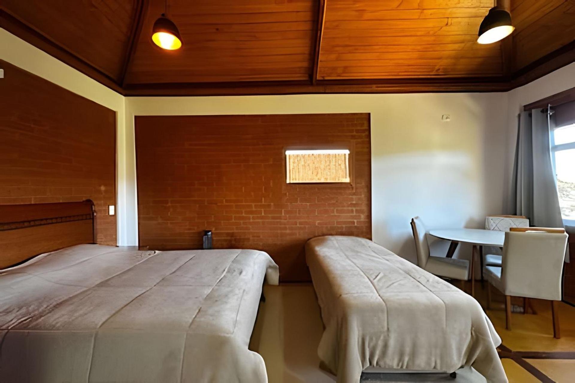 Suites Saint Louis - Conforto Do Lado Do Centro Turistico Campos do Jordao Luaran gambar