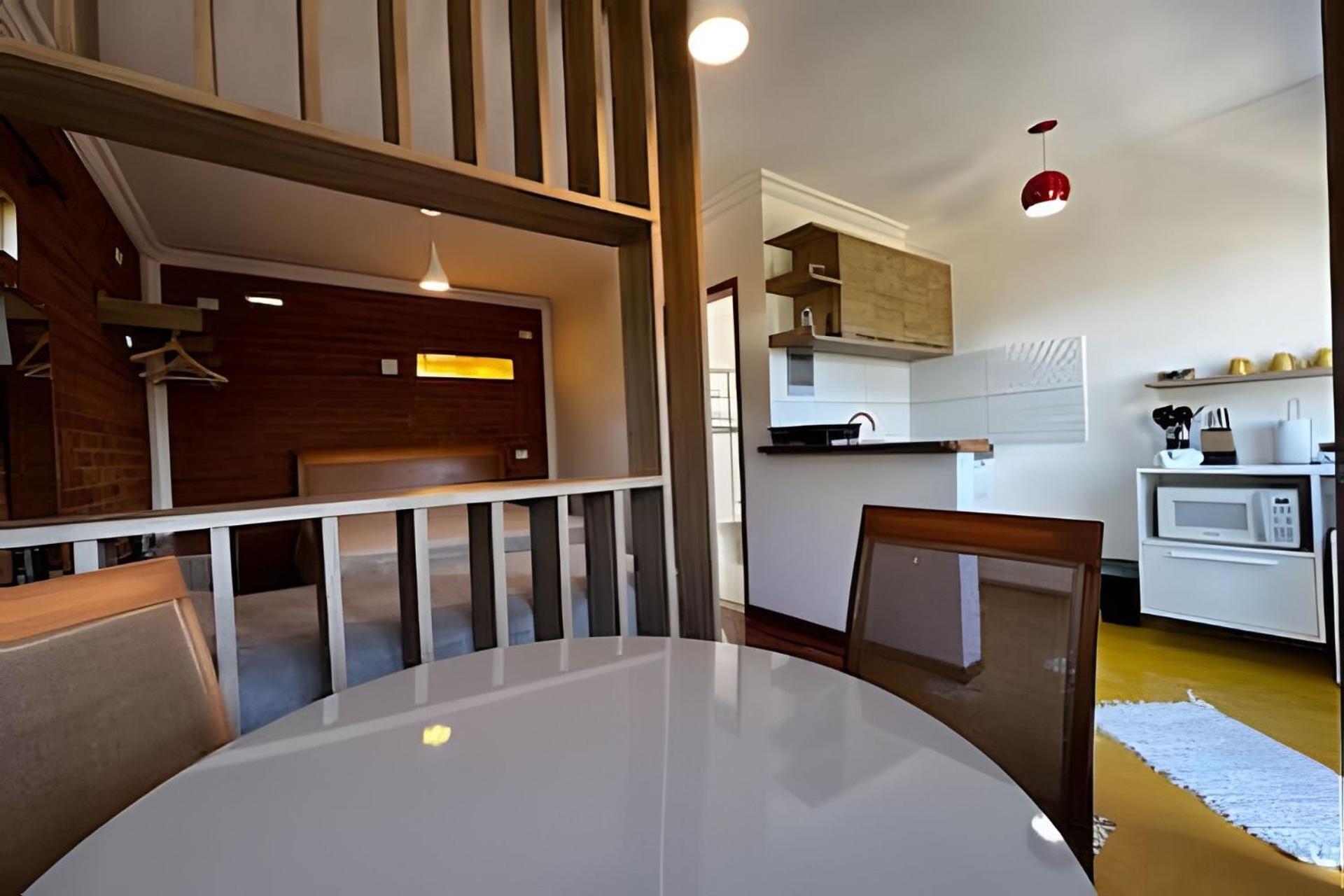 Suites Saint Louis - Conforto Do Lado Do Centro Turistico Campos do Jordao Luaran gambar