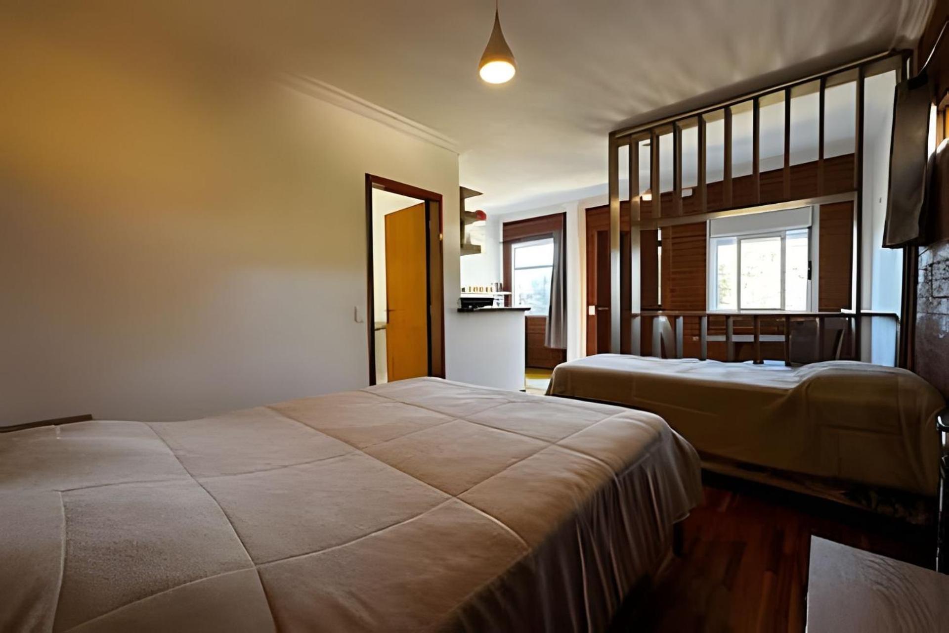 Suites Saint Louis - Conforto Do Lado Do Centro Turistico Campos do Jordao Luaran gambar