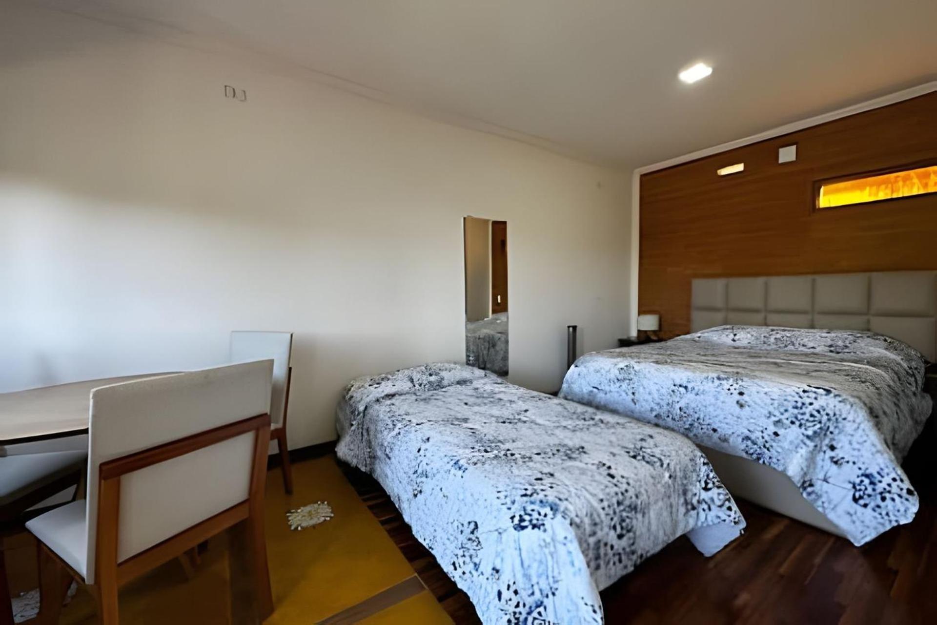 Suites Saint Louis - Conforto Do Lado Do Centro Turistico Campos do Jordao Luaran gambar