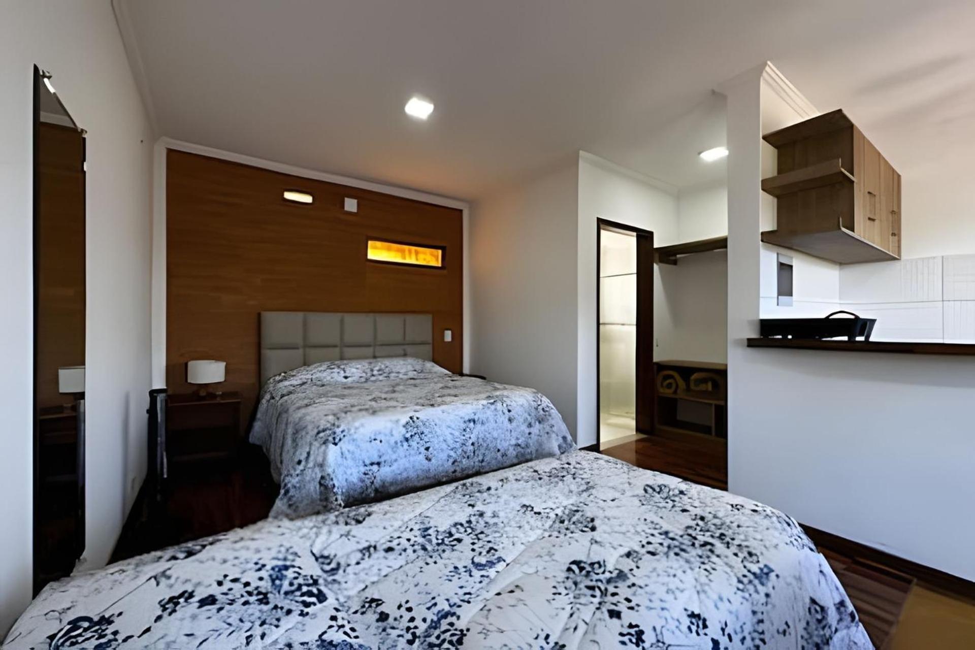 Suites Saint Louis - Conforto Do Lado Do Centro Turistico Campos do Jordao Luaran gambar